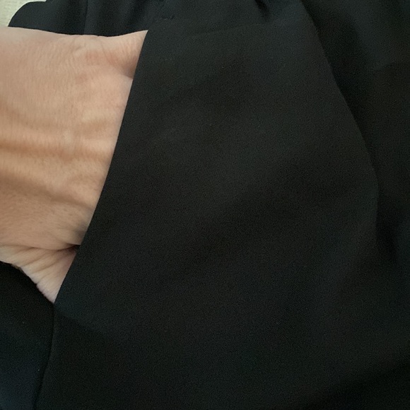 A.L.C. Drew Button Front Black Romper🖤🖤🖤 - Picture 10 of 14